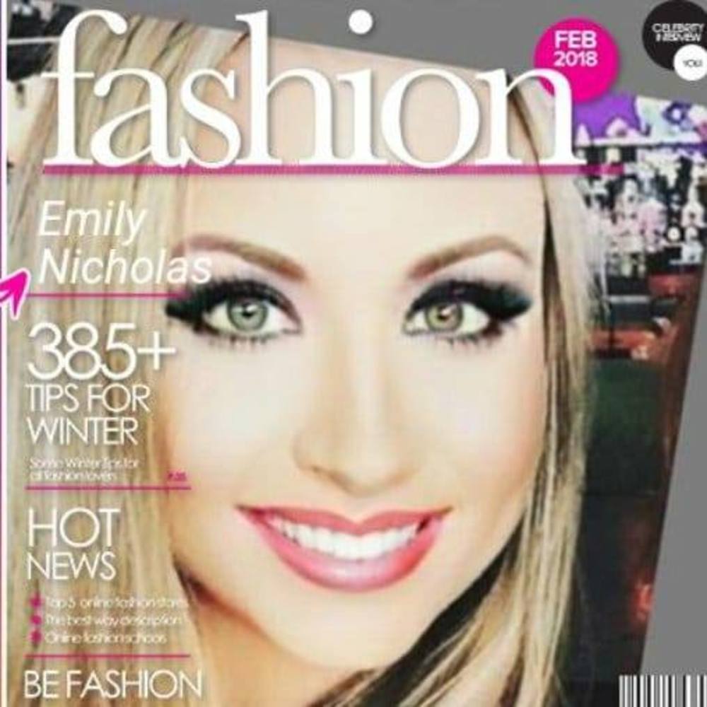 Meet your Posher, Emily